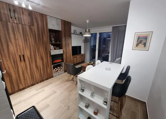 Apartman Staza Divcibare