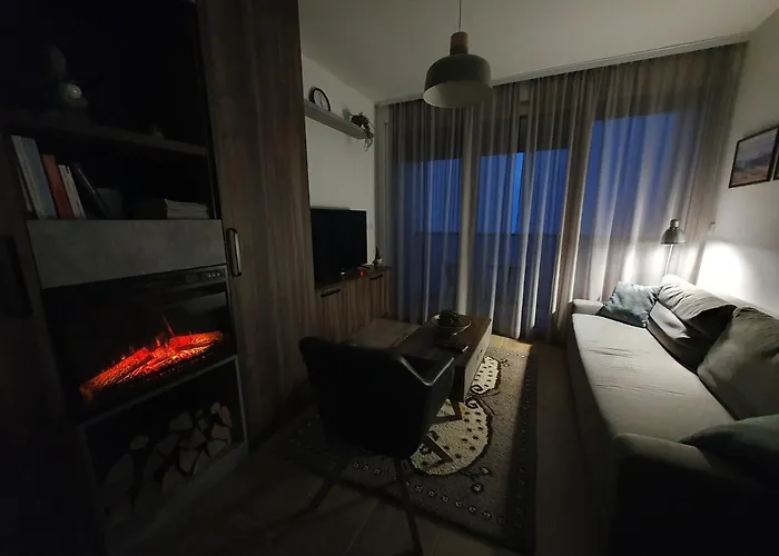 Apartman Staza Divcibare